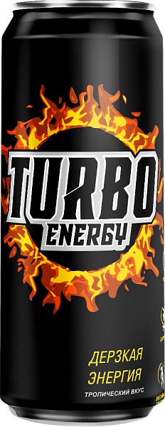 Turbo Energy (Дерзкая Энергия) 0.45 жб