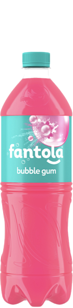 Bubble Gum 1 л пэт