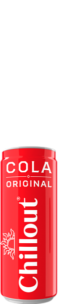 Chillout Cola 0.33