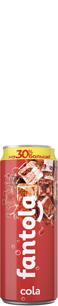 Fantola Cola 0.45